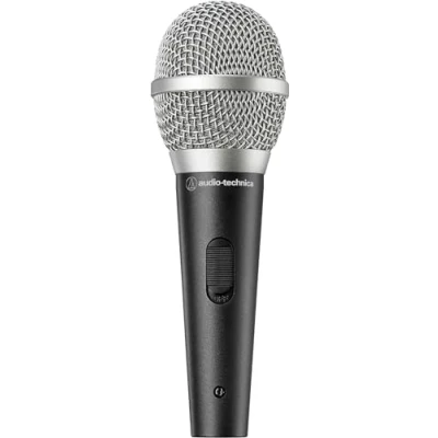 Afbeelding van Audio Technica ATR1500X Unidirectionele Dynamische Microfoon Voor Stem/instrument Zwart