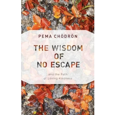 Afbeelding van the Wisdom of No Escape: And Path Loving Kindness