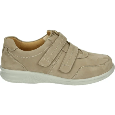 Afbeelding van Ganter 256752 KURT Vrije tijdsschoenen Kleur: Taupe Maat: 41
