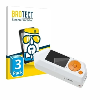 Afbeelding van BROTECT Screenprotector voor Flipper Zero FZ.1 Folie Beschermfolie Beschermglas transparant (3 Stuks)