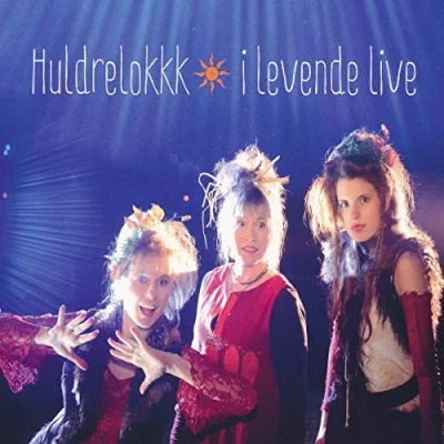 Afbeelding van Huldrelokk I Levende Live (CD)