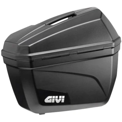 Afbeelding van GIVI E22N Zijkoffer Set Monokey 22L