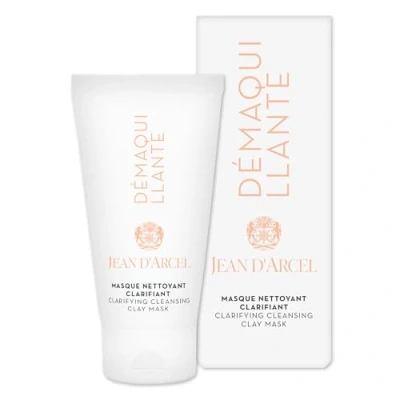 Afbeelding van Jean d&#039;Arcel Masque Nettoyant Clarifiant Clarifying Cleansing Clay Mask 50ml