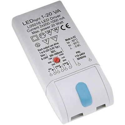 Afbeelding van Baardhelmen 66000164 LED omvormer 1000 mA 32 V/DC max. bedrijfsspanning 230 V/AC