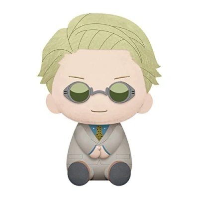 Afbeelding van Jujutsu Kaisen Pluche knuffel Kento Nanami 20 cm Multicolours