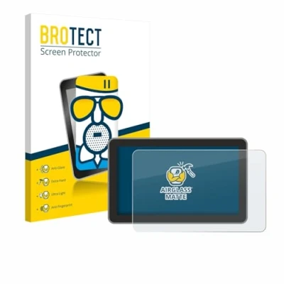 Afbeelding van BROTECT Screenprotector voor Bambu Lab H2D Folie Beschermfolie Beschermglas matte
