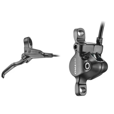 Afbeelding van Tektro schijfrem set hydro links hd m275 1200mm