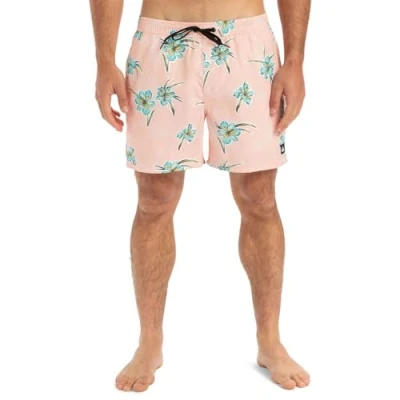Afbeelding van Quiksilver Everyday Straight Zwemshorts, Heren, Maat: Large, Mef
