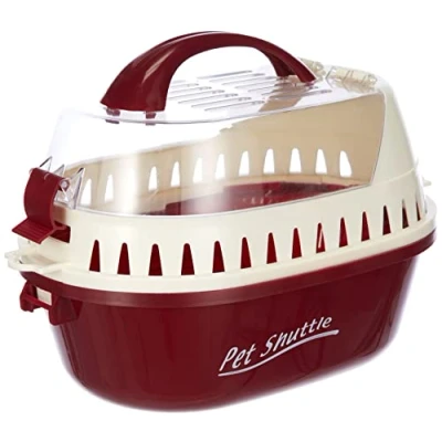 Afbeelding van Flamingo Kattentransportbox Pet Shuttle 25 x 19 18 cm