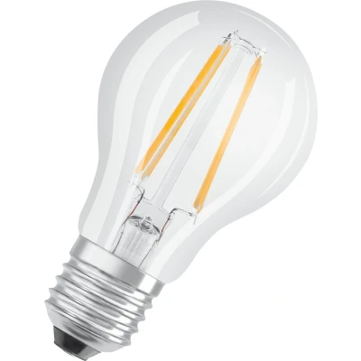 Afbeelding van Osram Led retrofit classic a (40) 4w / 827 2700k e27 4058075112216