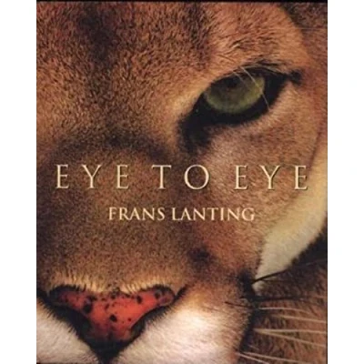 Afbeelding van Frans Lanting. Eye to