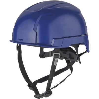 Afbeelding van Milwaukee Accessoires BOLT™ 200 klimhelm Blauw Niet Geventileerd 4932480655