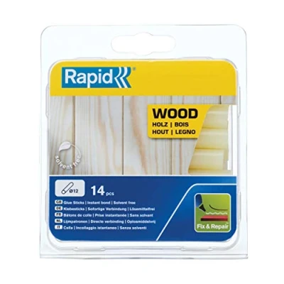 Afbeelding van Rapid Agraf Specifieke lijm 12mm voor hout en matrijs