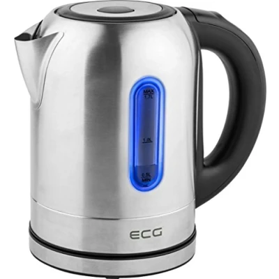 Afbeelding van ECG RK 1785 waterkoker met temperatuurinstelling en warmhoudfunctie