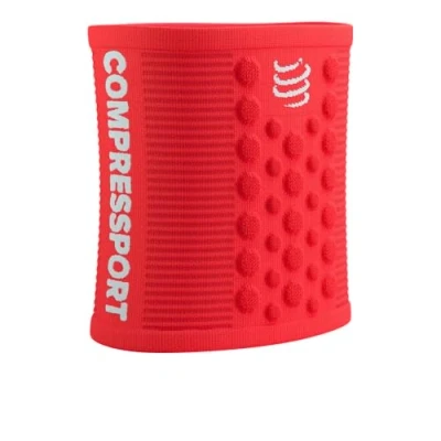 Afbeelding van Compressport Sweatbands 3D Dots Zweetbandjes
