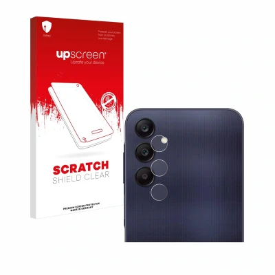 Afbeelding van upscreen Screenprotector voor Samsung Galaxy A25 5G (ALLEEN Camera) Folie Beschermfolie transparant