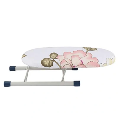 Afbeelding van Mini strijkplank, opvouwbaar Ruimtebesparend strijkplank Home Reismouwen Manchetten Kraag Hanteertafel (1#)
