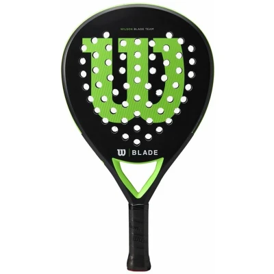 Afbeelding van Padel Racket Wilson Blade Team V2 Black