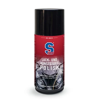 Afbeelding van S100 Lak &amp; Kunststofpolish 220ml