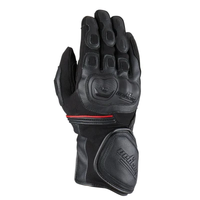 Afbeelding van Furygan Dirt Road Handschoenen van de motorfiets, zwart, afmeting 2XL voor man