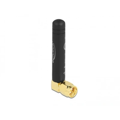Afbeelding van Delock LPWAN 868 MHz antenne SMA aansluiting 90 1,6 dBi omnidirectione