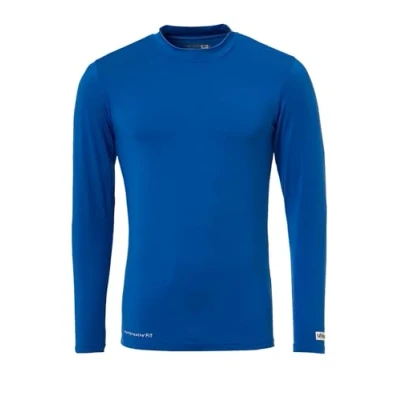 Afbeelding van Uhlsport Distinction Colors Baselayer Sportshirt performance Maat XXL Mannen blauw