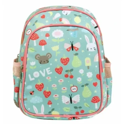 Afbeelding van A little lovely company rugzak met koelvak joy 32 cm
