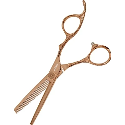 Afbeelding van E Kwip Flower 40T Rose Gold Modelleer Schaar 5 Inch