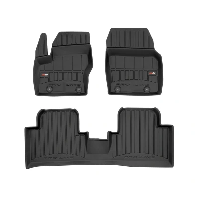Afbeelding van Rubber vloermatten FROGUM FRG 3D426146