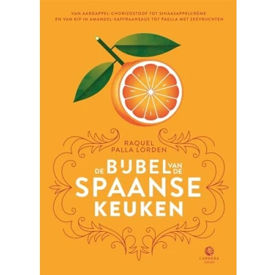 Afbeelding van de bijbel van Spaanse keuken (Hardback)