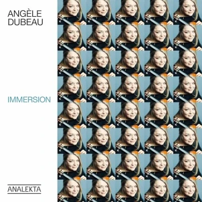 Afbeelding van Angele Dubeau La Pieta Immersion (CD)