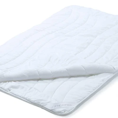 Afbeelding van aqua textil Ambiente 4 seizoenen dekbed 155 x 220 cm microvezel ademend winter zomer