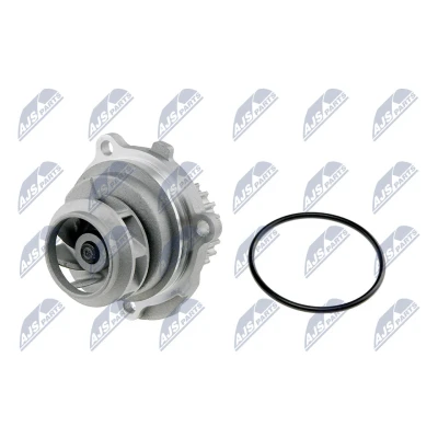 Afbeelding van Waterpomp, motorkoeling NTY CPW AU 038