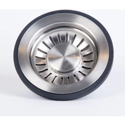 Afbeelding van Franke afvoergarnituur waste met plug voor spoelbak zonder overloop 1120049406
