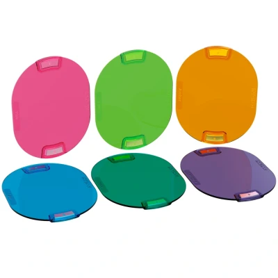 Afbeelding van MagMod Pro Artistic Gels Set