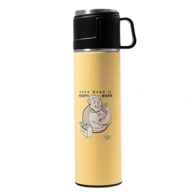 Afbeelding van Vault Tec Fallout Thermos Bottle 500Ml