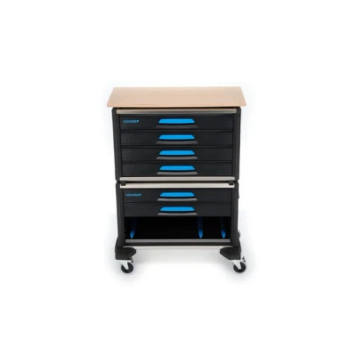 Afbeelding van Gedore Workmo Gereedschapwagen B3 (Wm 34+Wm 321+Wmr 23+Wmhp 3) (1110 WMW 2954443