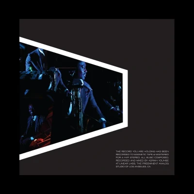 Afbeelding van Adrian &amp; Ali Shaheed Muhammad Younge The Midnight Hour (2 LPs)