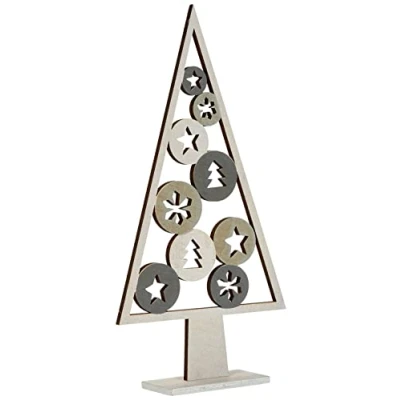 Afbeelding van small foot Decoration Fir Christmas Motif