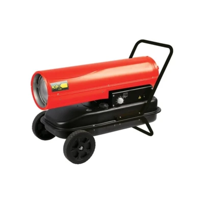 Afbeelding van Heteluchtkanon Perel (Diesel, 30 kW, ruimtes tot 500 m3)