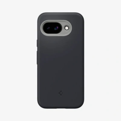 Afbeelding van Spigen Nano Pop MagFit Case voor Google Pixel 9a hoesje, Compatibel met MagSafe Black Sesame