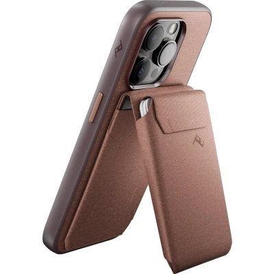 Afbeelding van Peak Design Mobile Wallet Stand Redwood