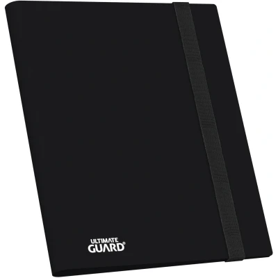 Afbeelding van Ultimate Guard Flexxfolio 360 18 Pocket Black