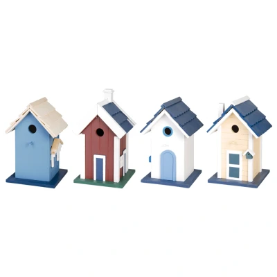 Afbeelding van Best For Birds Nestkast Villa&#039;s Broeden 18x17x30 cm Assorti
