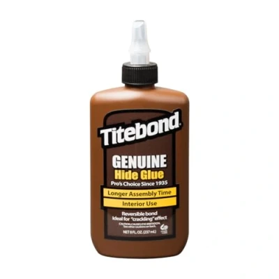Afbeelding van Titebond huislijm, houtlijm, direct verwerkbare 237 ml, 501/3
