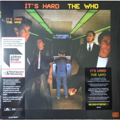 Afbeelding van Who It&#039;s Hard (2 LPs)