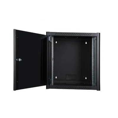 Afbeelding van LOGON RWM12U56BL Wandrek 12U Zwart rack