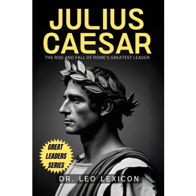 Afbeelding van Julius Caesar: The Rise and Fall of Rome&#039;s Greatest Leader