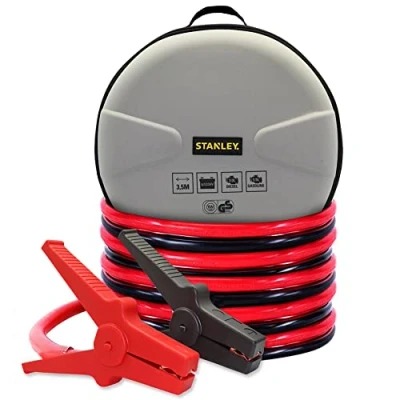 Afbeelding van STANLEY 201874 Startkabel 25 mm2 3,5 m
