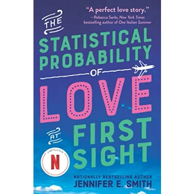 Afbeelding van The Statistical Probability of Love at First Sight